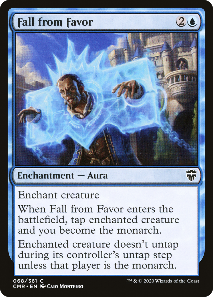 Fall from Favor Card Image