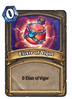 Elixir of Vigor Card Image