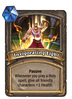 Invigorating Light Card Image