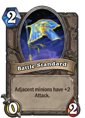 Battle Standard Card Image