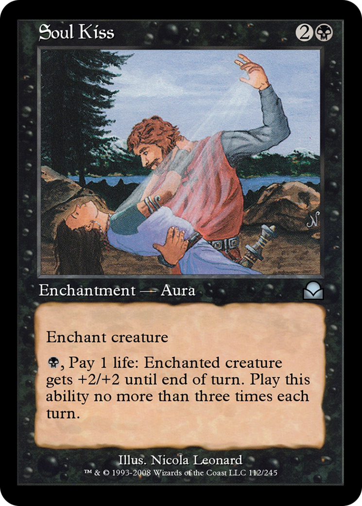 Soul Kiss Card Image