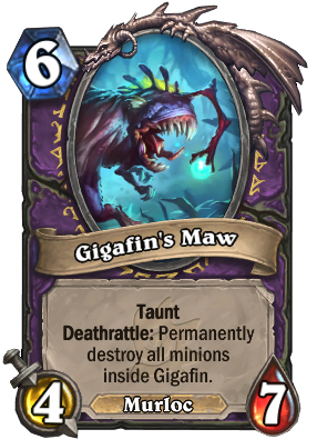 Gigafin's Maw Card Image