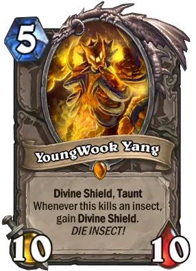 YoungWook Yang Card Image