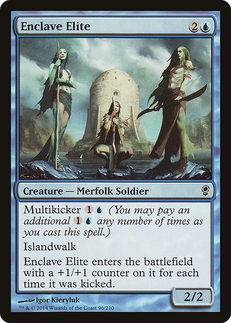 Enclave Elite Card Image