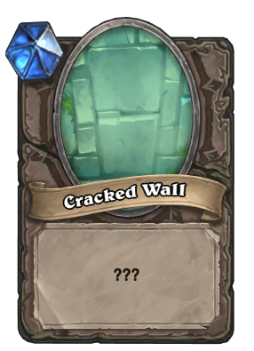 Cracked Wall Card Image