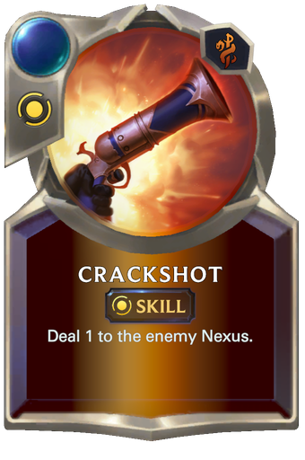 Crackshot Card Image