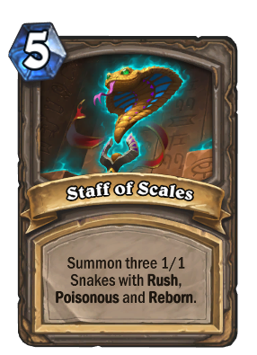 Staff of Scales Card Image