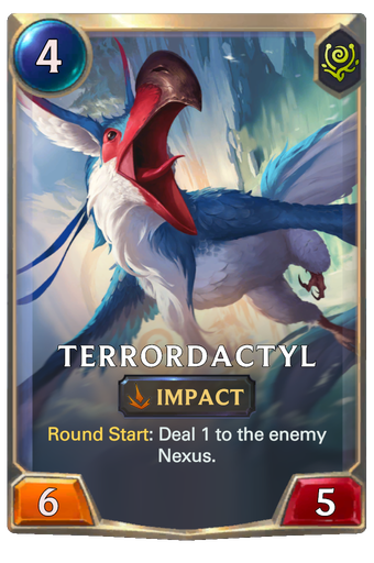 Terrordactyl Card Image