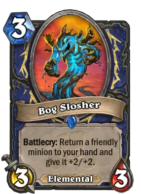 Bog Slosher Card Image