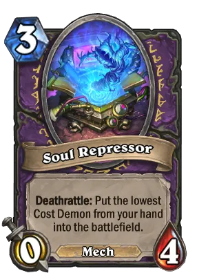 Soul Repressor Card Image