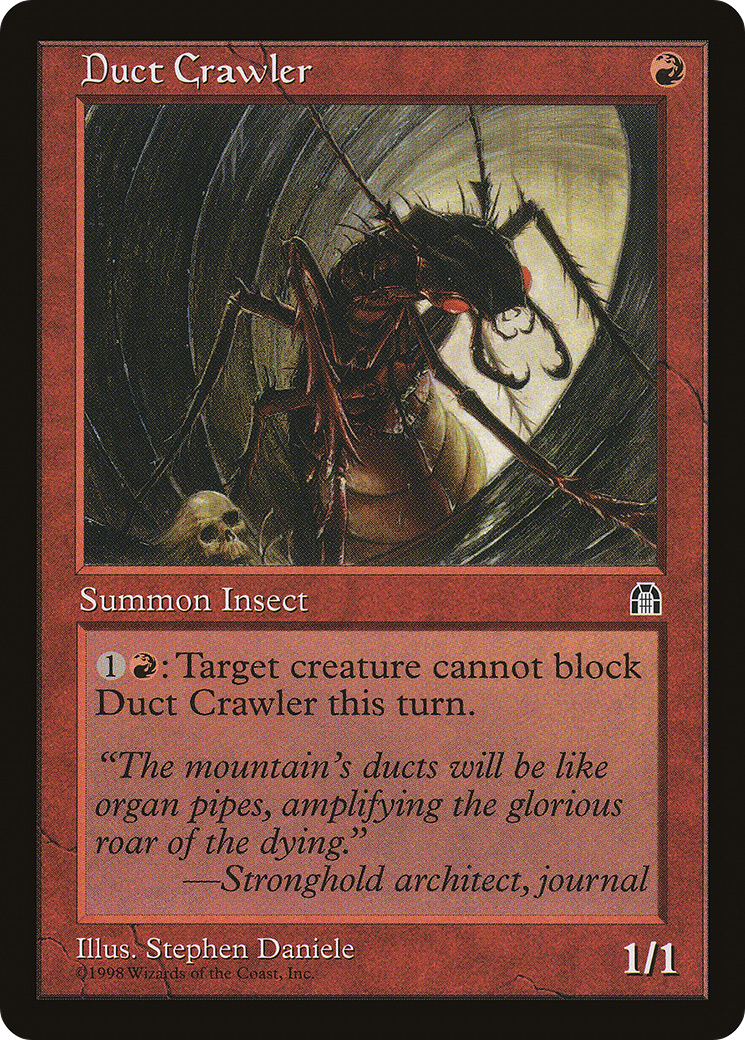 Duct Crawler Card Image