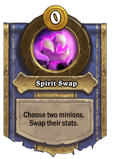 Spirit Swap Card Image
