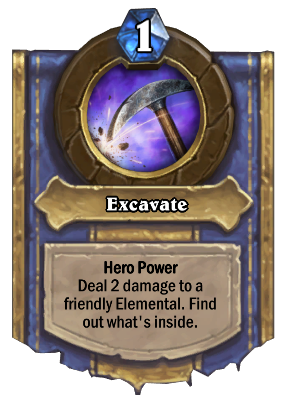 Excavate Card Image