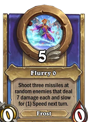 Flurry {0} Card Image