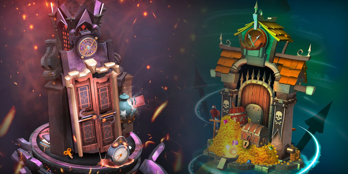 The Epic Store Game for the Week Is Here - Claim Doors Paradox Until Next Thursday