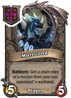 Murozond Card Image