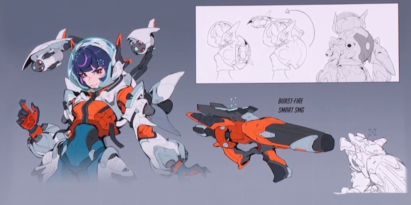 What's Next for Overwatch 2? Hanaoka, Clash PvP Mode, PvE Updates, New Heroes, & More