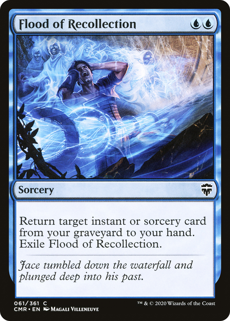 Flood of Recollection Card Image