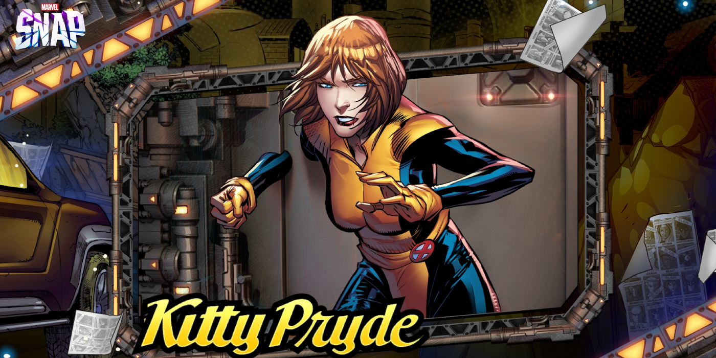 Second Dinner Delivers MARVEL SNAP Update on Kitty Pryde - Card Rework, Refunds on the Way