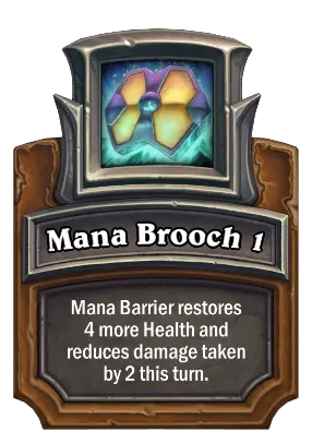 Mana Brooch 1 Card Image