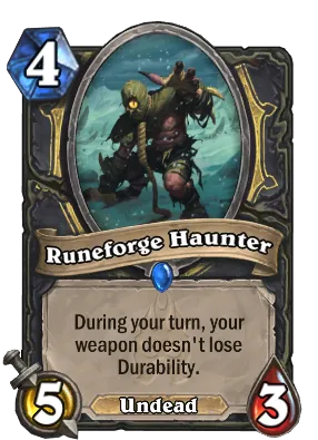 Runeforge Haunter Card Image