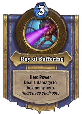 Ray of Suffering Card Image