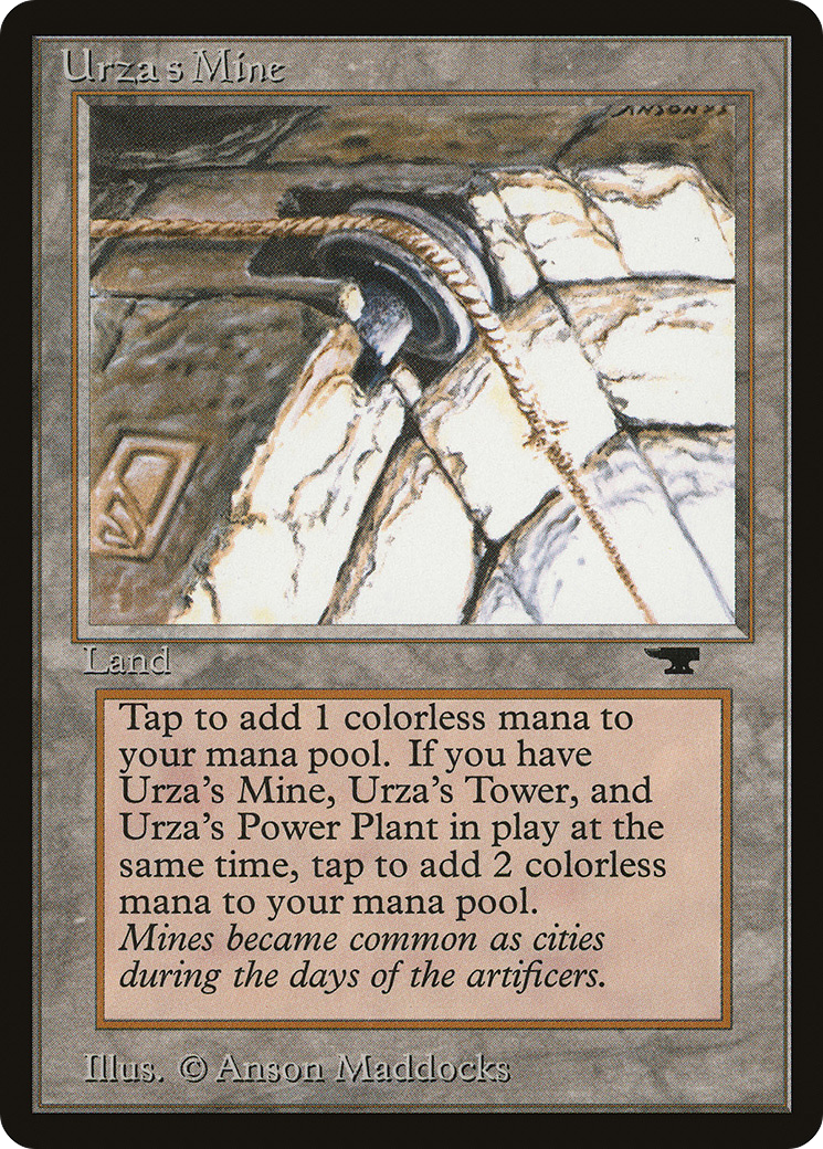 Urza's Mine Card Image