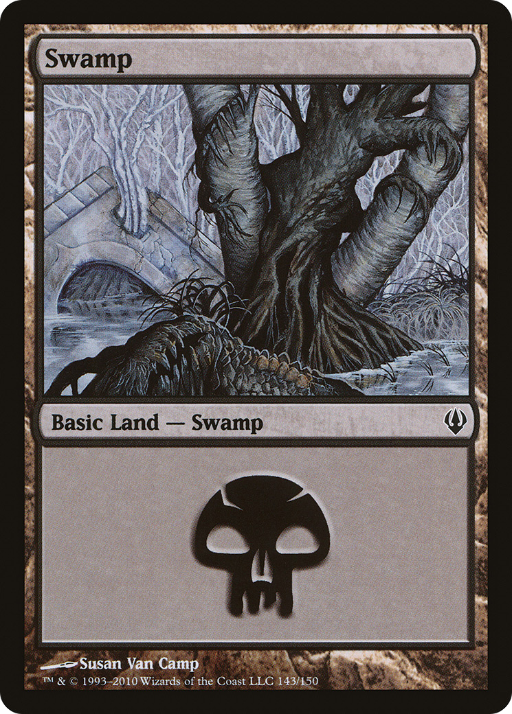 Swamp Card Image