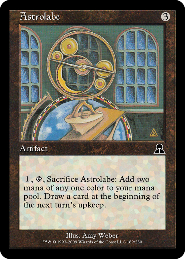 Astrolabe Card Image