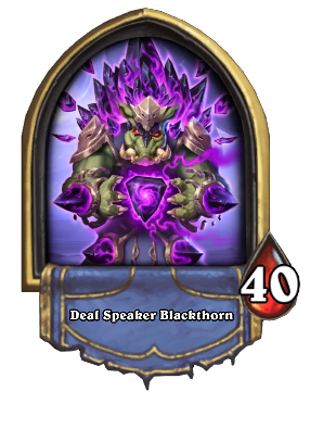 Deal Speaker Blackthorn Card Image