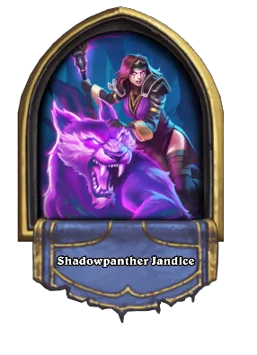 Shadowpanther Jandice Card Image