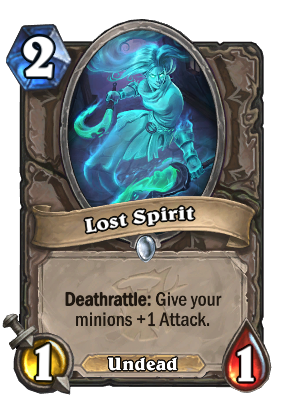 Lost Spirit Card Image