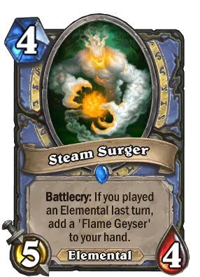 Steam Surger Card Image
