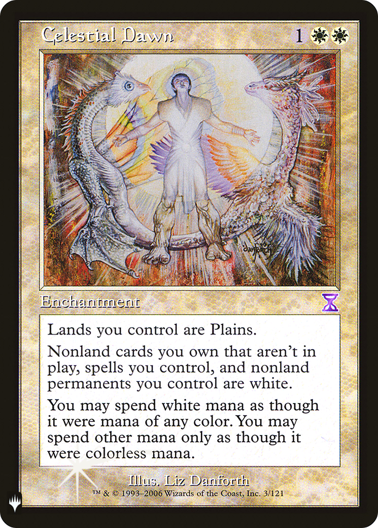 Celestial Dawn Card Image