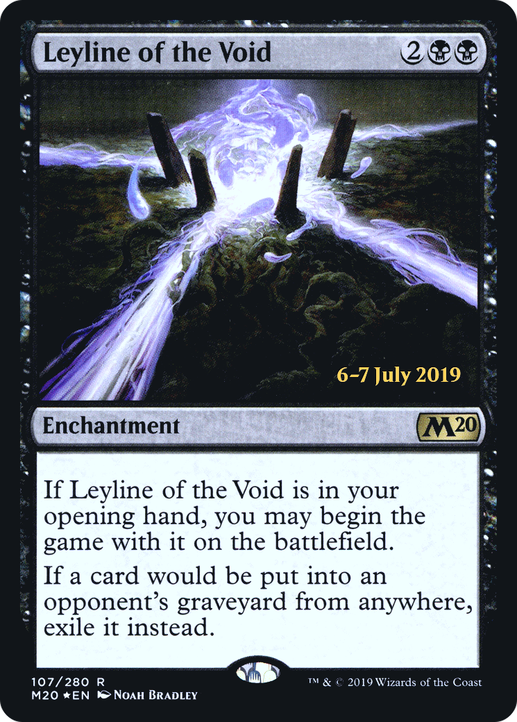 Leyline of the Void Card Image