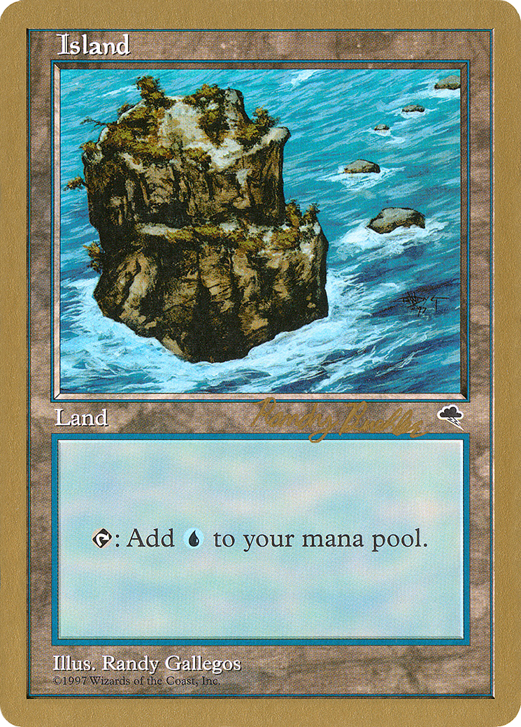 Island Card Image