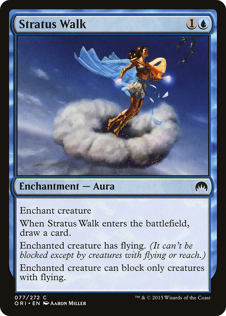 Stratus Walk Card Image