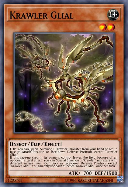 Krawler Glial Card Image