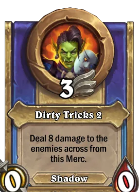 Dirty Tricks 2 Card Image