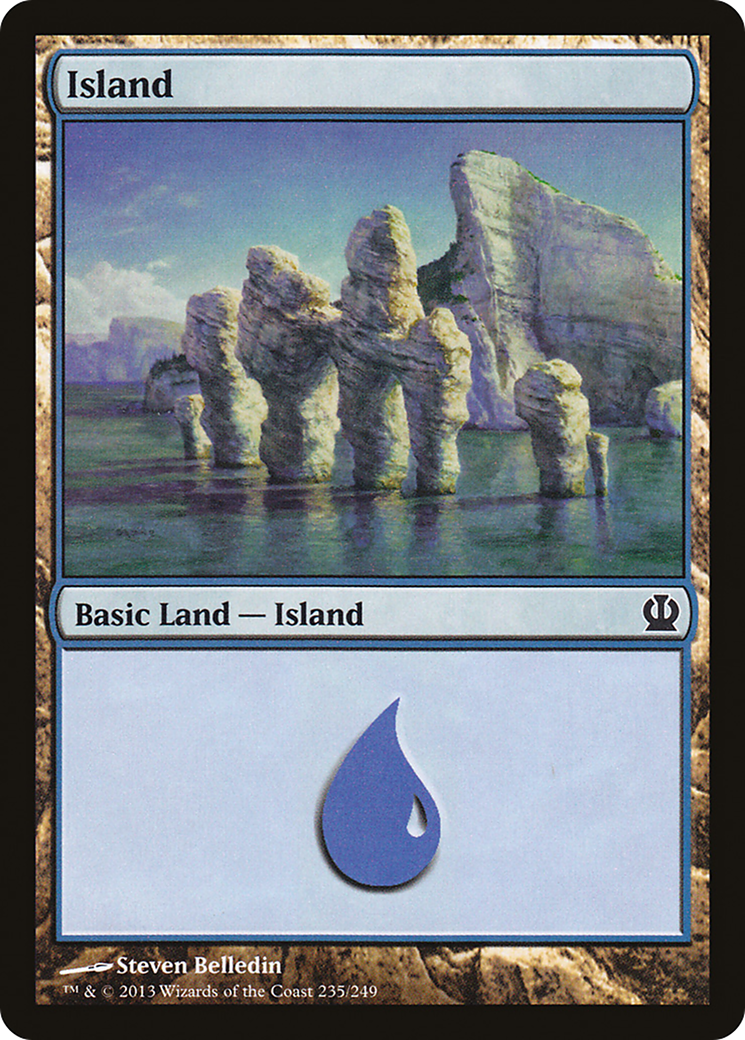 Island Card Image