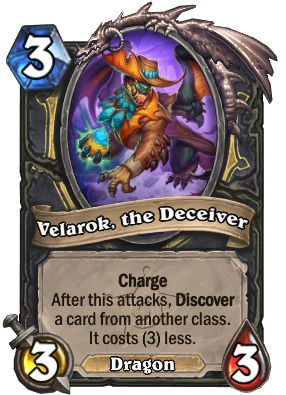 Velarok, the Deceiver Card Image