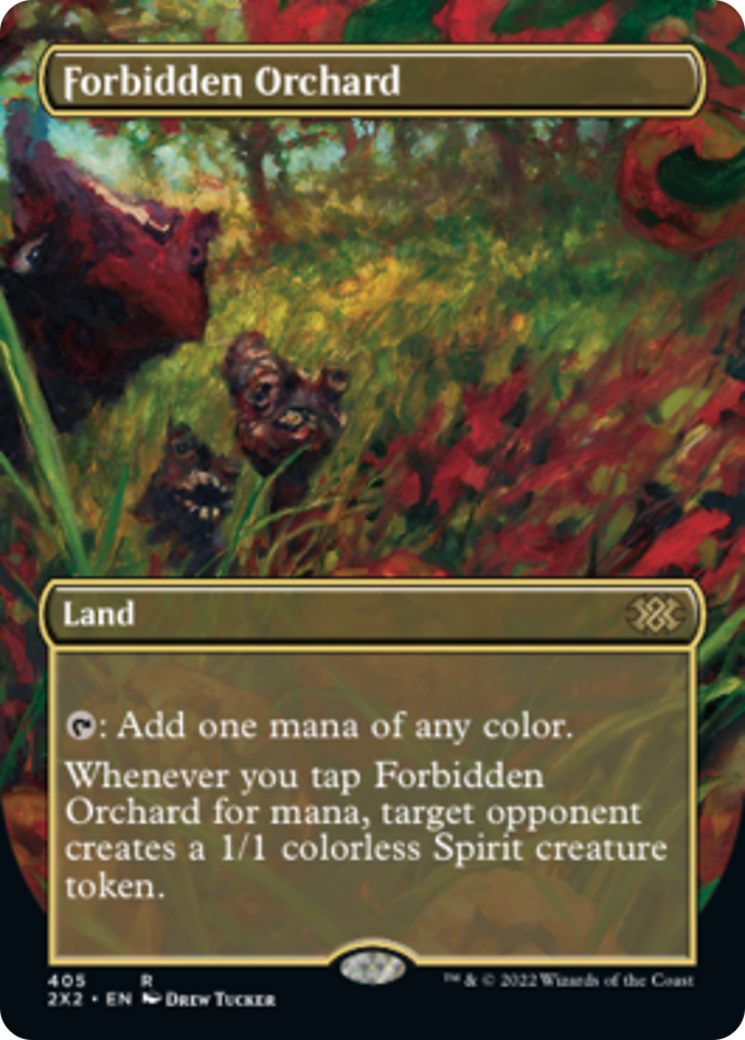 Forbidden Orchard Card Image