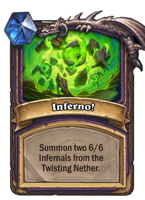 Inferno! Card Image
