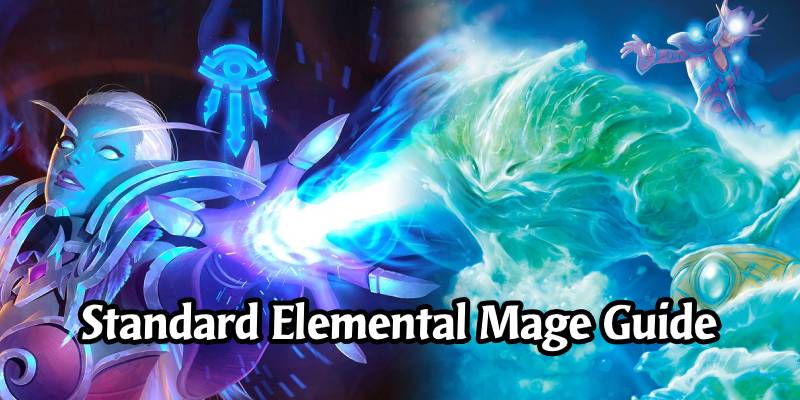 Struggling Against Shaman? Try Our Elemental Mage Deck List & Guide for Darkmoon Faire