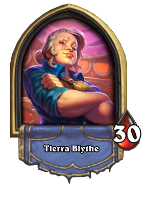 Tierra Blythe Card Image