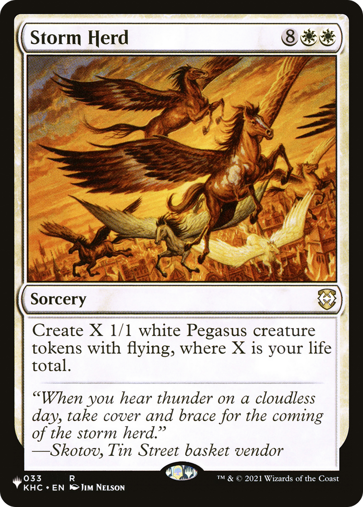 Storm Herd Card Image