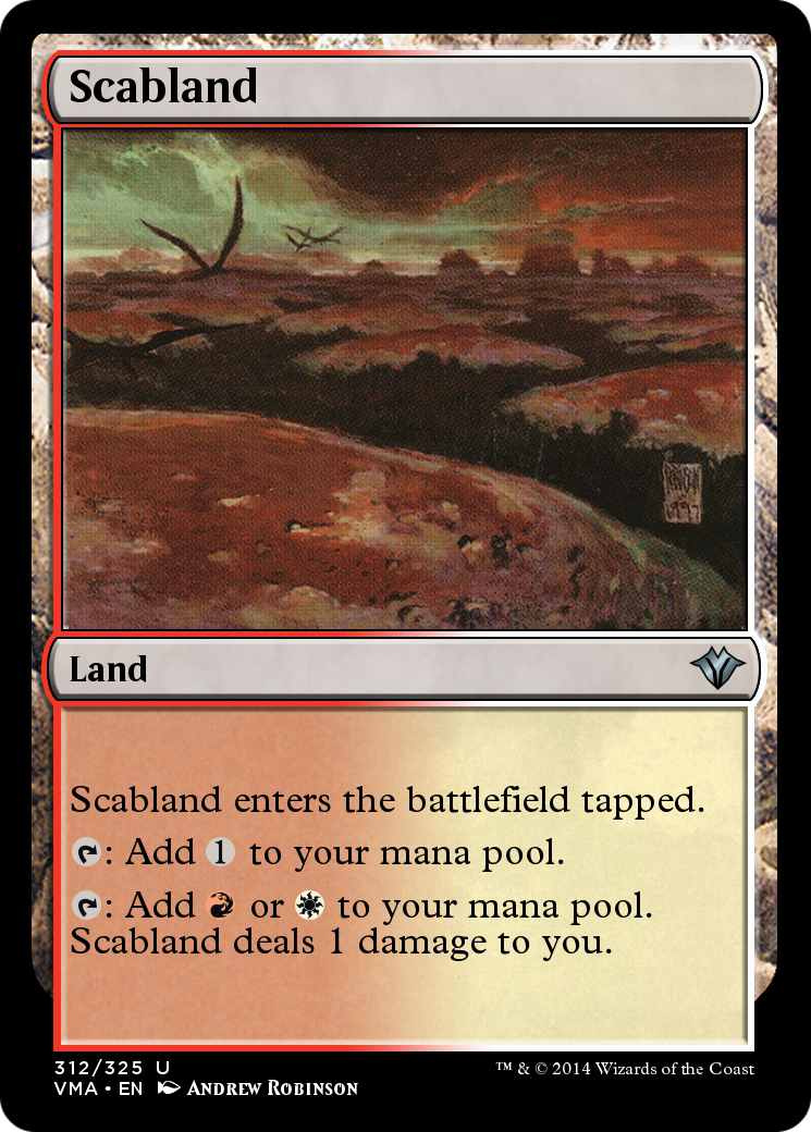 Scabland Card Image