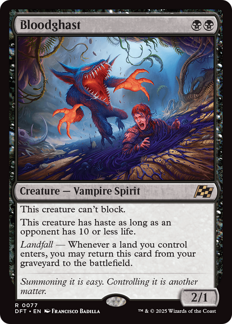 Bloodghast Card Image