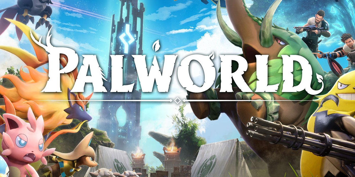 Pokemon With Guns, Palworld, Launches With Over 370k Concurrent Players ...