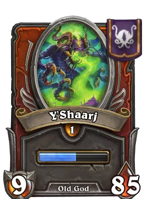 Y'Shaarj Card Image